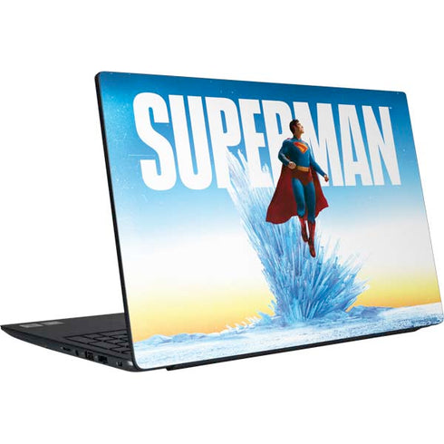 Superman 2025 Fortress of Solitude Classic Rise Dell Vostro Skin